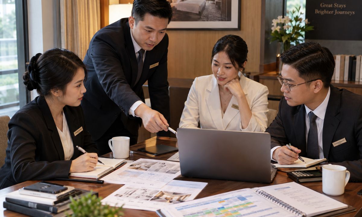 Bán phòng OTA hay bán phòng qua Website lợi nhuận tốt hơn? 5 OTA kéo khách mới, Website giữ khách cũ và cải thiện lợi nhuận lâu dài