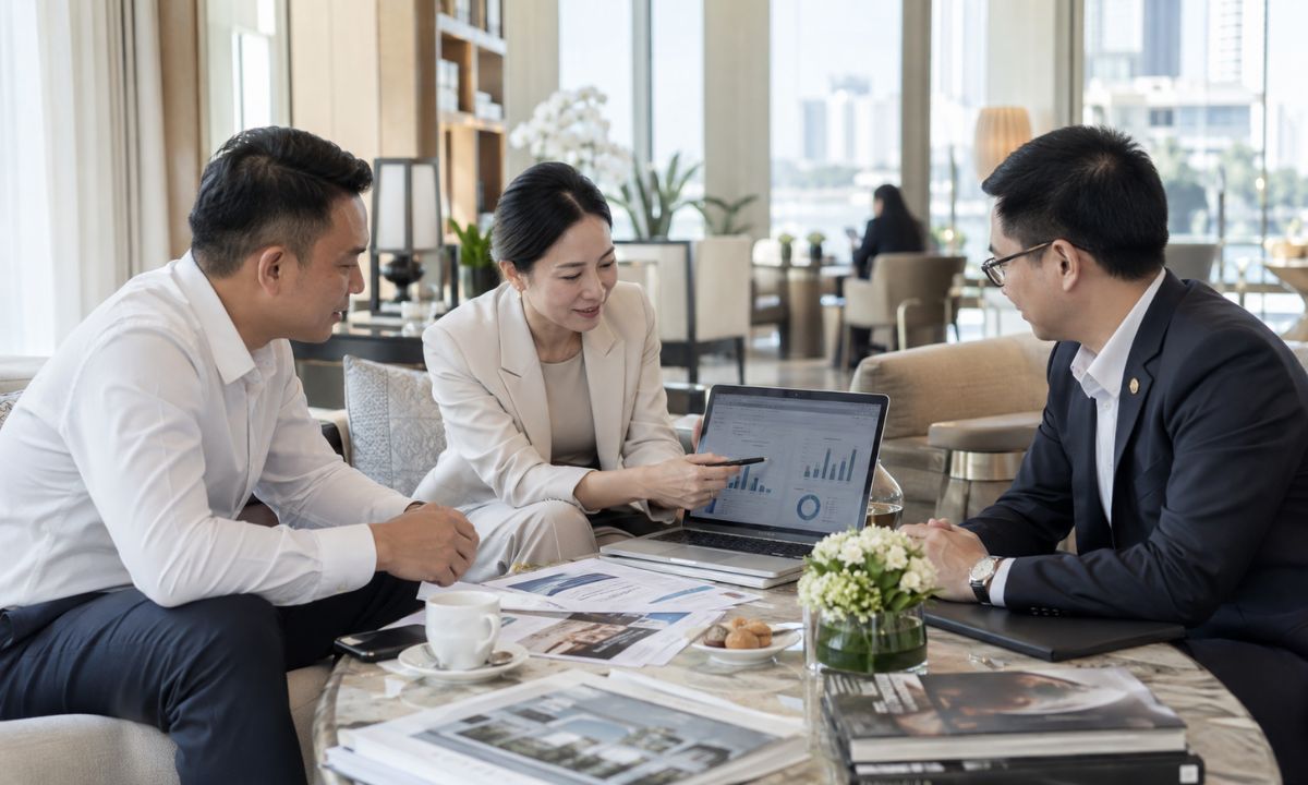 Kans Hospitality mang đến dịch vụ Vận hành khách sạn 4-sao cam kết lợi nhuận bền vững 5 Cam kết được xây trên dữ liệu thật và cách đo kết quả rõ ràng
