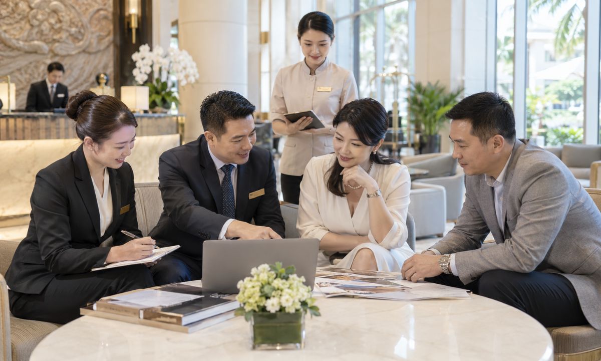 Kans Hospitality mang đến dịch vụ Vận hành khách sạn 4-sao cam kết lợi nhuận bền vững 6 Khi việc tự vận hành không còn hiệu quả, Kans là lựa chọn đáng cân nhắc.
