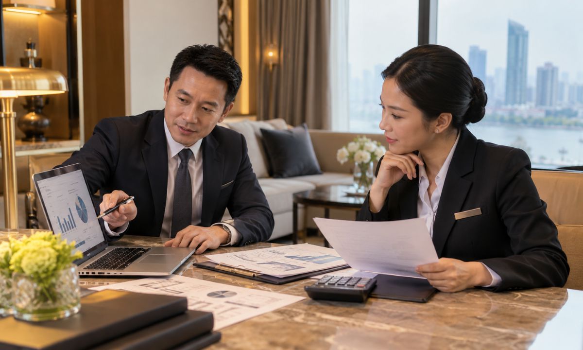 Cách tính Giá bán phòng khách sạn? Giá bao nhiêu để không lỗ, có lợi nhuận chuẩn xác 3 Giá hòa vốn giúp tránh lỗ, còn giá bán phải tạo được phần lời cho khách sạn