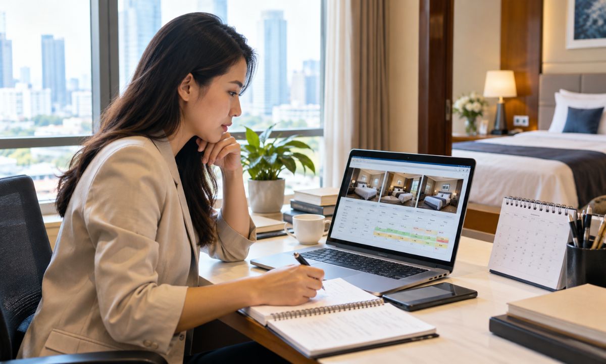 Cách tối ưu giá phòng trên OTA để tỉ lệ chuyển đổi 10-20% hiệu quả 2 Bán đúng giá quan trọng hơn việc cố trở thành lựa chọn rẻ nhất trên OTA