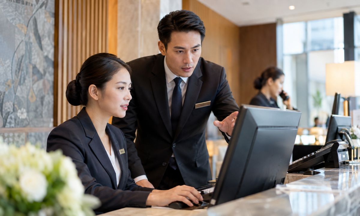 Cách tối ưu giá phòng trên OTA để tỉ lệ chuyển đổi 10-20% hiệu quả 3 Tốc độ booking cho biết lúc nào nên bảo vệ giá và lúc nào cần hỗ trợ bán