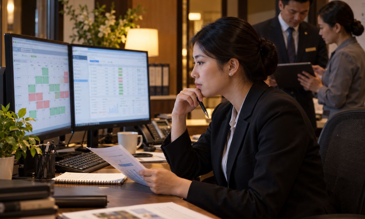 Những chiến lược giảm phụ thuộc OTA Khách sạn hiệu quả 3 Ngày ít khách cần OTA hỗ trợ, ngày đông khách cần giữ giá và lợi nhuận