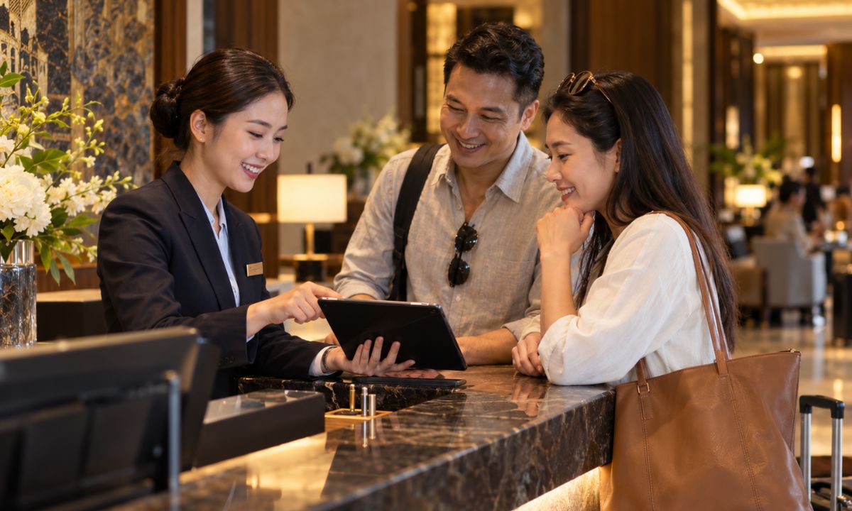 Những chiến lược giảm phụ thuộc OTA Khách sạn hiệu quả 4 Khách OTA có giá trị lâu dài khi khách sạn giữ được lần đặt tiếp theo