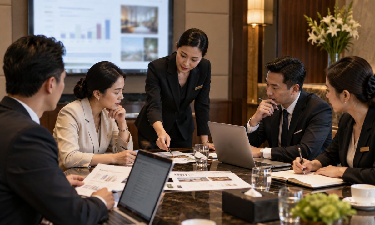 Những chiến lược giảm phụ thuộc OTA Khách sạn hiệu quả 5 Lộ trình rõ giúp giảm tiền hoa hồng mà không tạo khoảng trống doanh thu | giảm phụ thuộc OTA Khách sạn