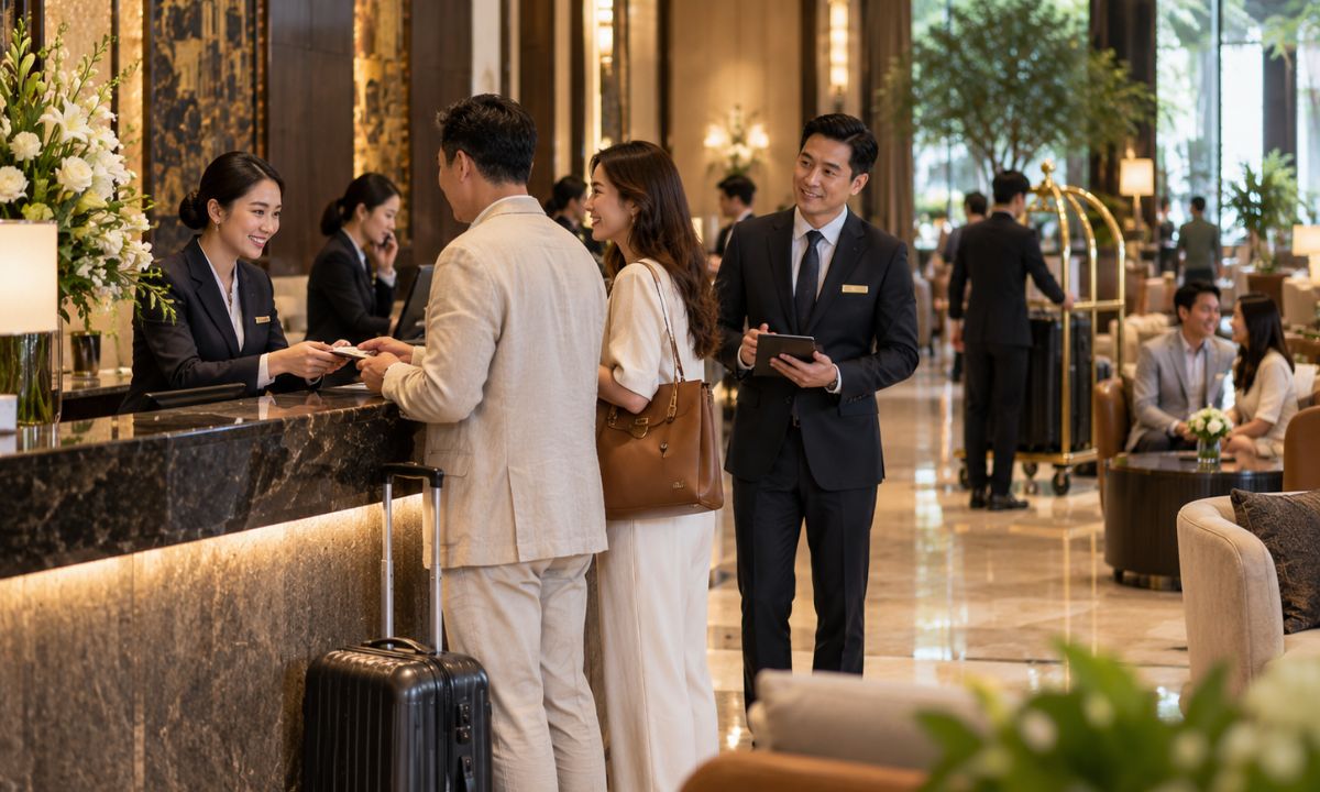 Những chiến lược giảm phụ thuộc OTA Khách sạn hiệu quả 6 Hiệu quả thật nằm ở lợi nhuận, khách quay lại và khả năng tự tạo đơn
