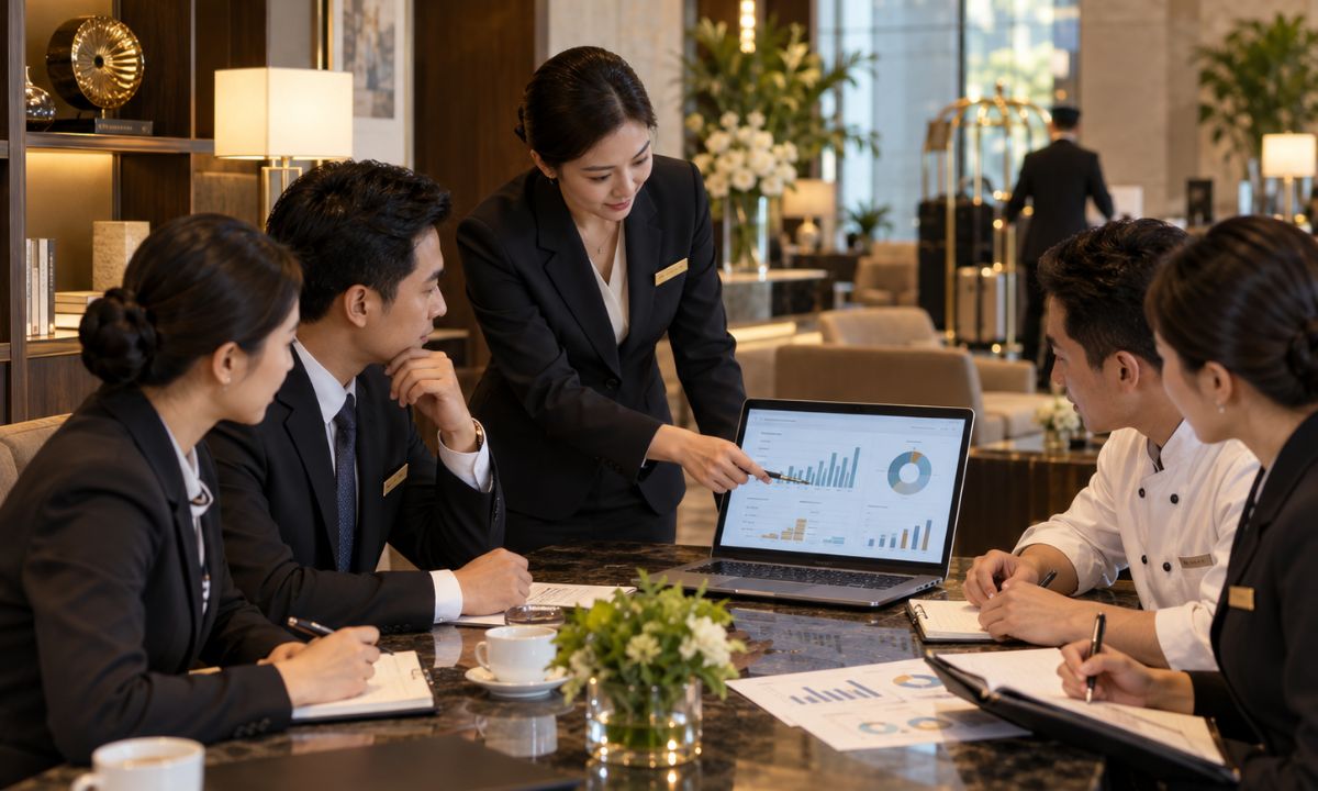 6 Chiến lược upsell & bán thêm dịch vụ tăng doanh thu 20-30% cho khách sạn 6 Muốn tăng doanh thu rõ rệt phải đo được từng dịch vụ kiếm được bao nhiêu