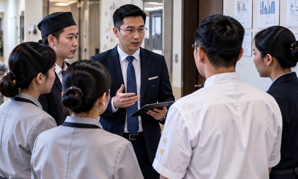 Kans Hospitality là đơn vị vận hành City Hotel uy tín - chi phí thấp - hiệu quả cao 3 Kans theo dõi cả doanh thu lẫn chi phí giúp City Hotel cải thiện lợi nhuận