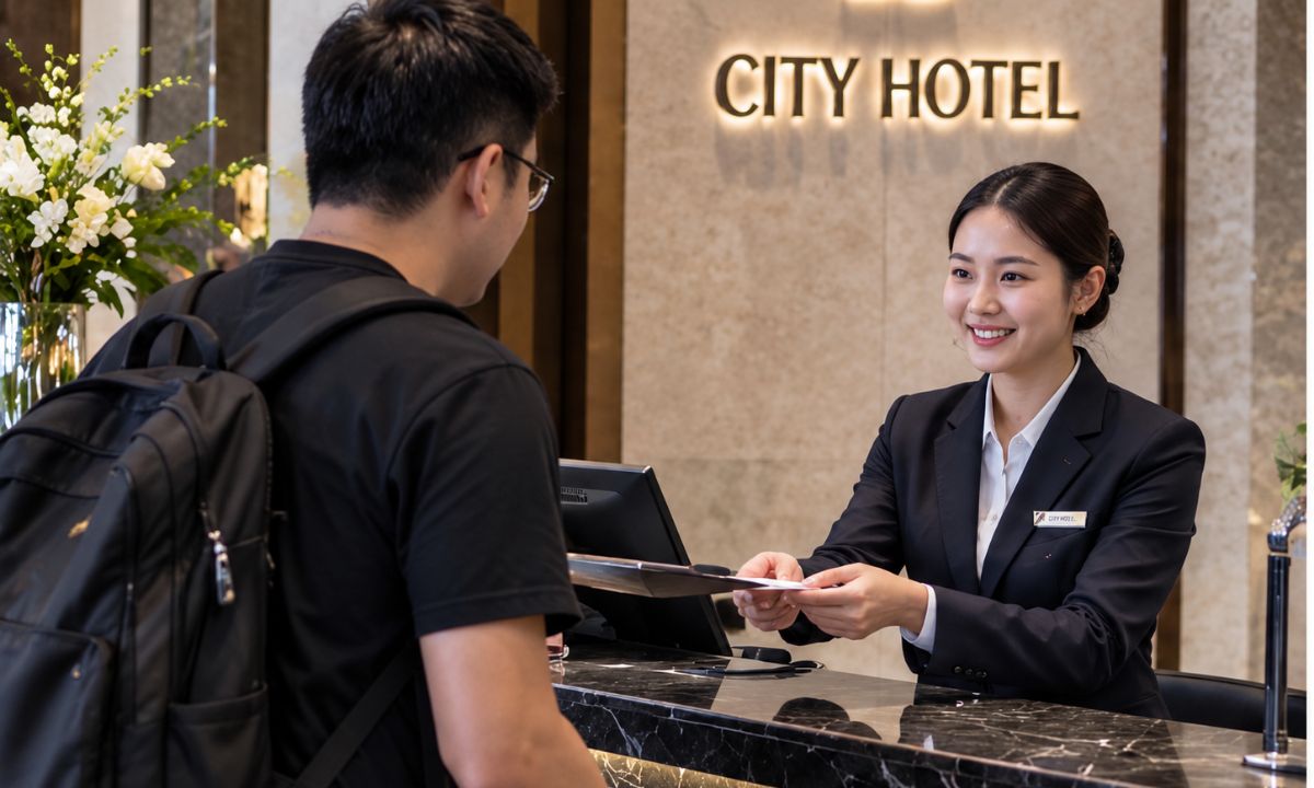 Kans Hospitality là đơn vị vận hành City Hotel uy tín - chi phí thấp - hiệu quả cao 4 Dịch vụ của Kans bao phủ cả kinh doanh, nhân sự và vận hành hàng ngày