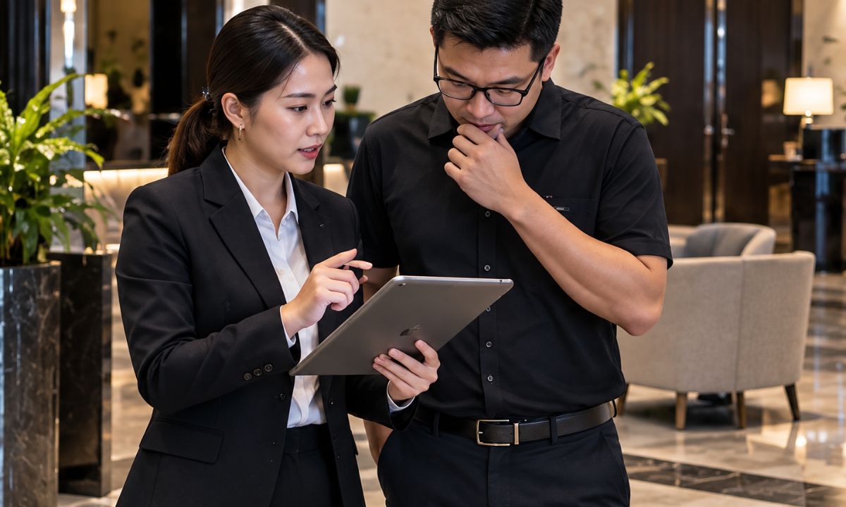 Kans Hospitality là đơn vị vận hành City Hotel uy tín - chi phí thấp - hiệu quả cao 5 Quá trình tiếp quản và vận hành được triển khai theo từng bước rõ ràng