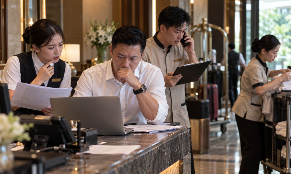 Nên thuê đơn vị vận hành hay tự vận hành khách sạn. Ưu nhược điểm? 2 Tự vận hành tiết kiệm phí quản lý nhưng rủi ro cao nếu thiếu người đủ năng lực