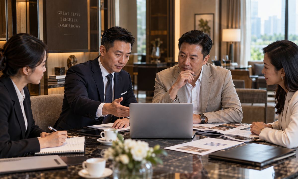 Nên thuê đơn vị vận hành hay tự vận hành khách sạn. Ưu nhược điểm? 4 Thuê vận hành giảm áp lực quản lý nhưng cần chọn đúng đơn vị ưu tú