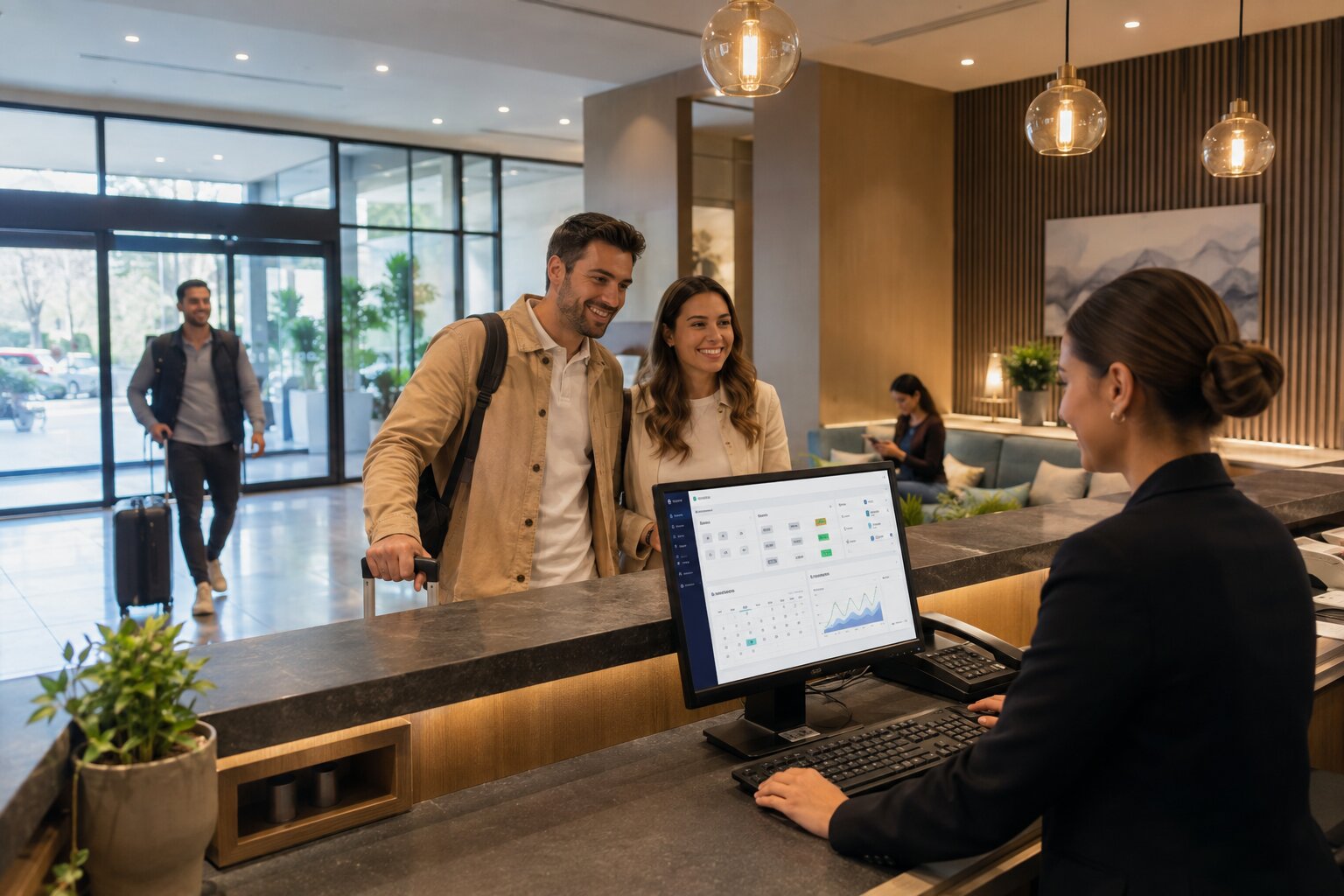 Báo Cafef.vn: Khách sạn mới mở làm gì để có khách? Kans Hospitality: Giải pháp tăng doanh thu và công suất phòng 2 Khách sạn mới mở làm gì để có khách? Kans Hospitality: Giải pháp tăng doanh thu và công suất phòng - Ảnh 1.